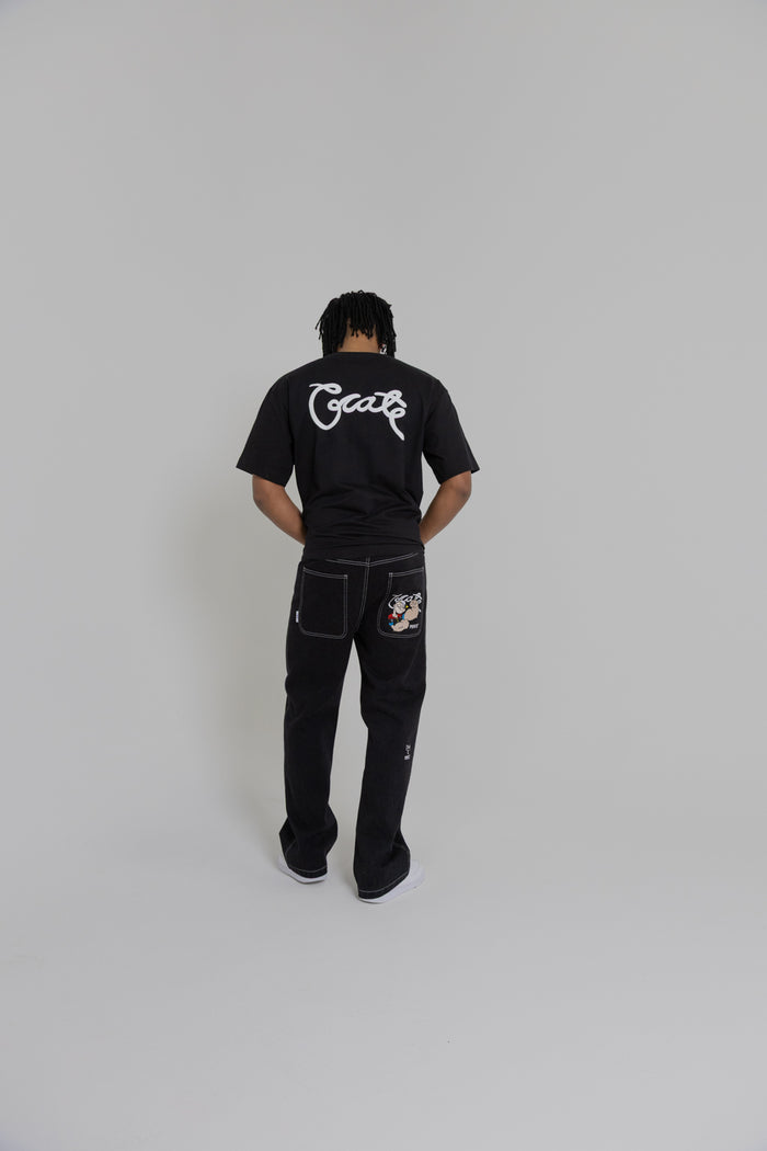 CRATE X POPEYE BAGGY BARRY DENIM