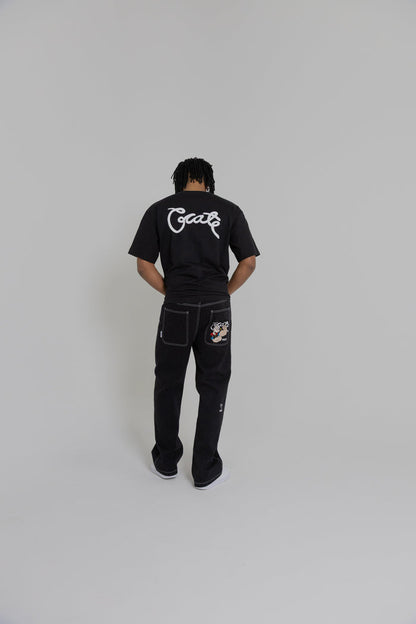 CRATE X POPEYE BAGGY BARRY DENIM