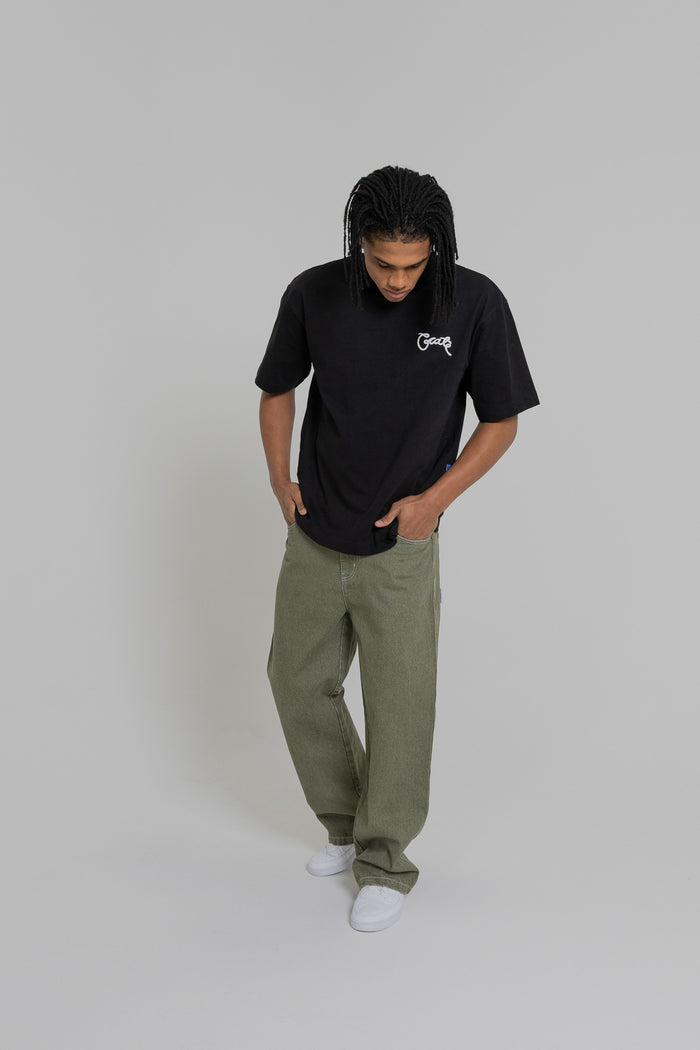 CRATE X POPEYE BAGGY BARRY DENIM
