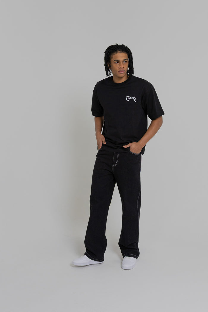CRATE X POPEYE BAGGY BARRY DENIM