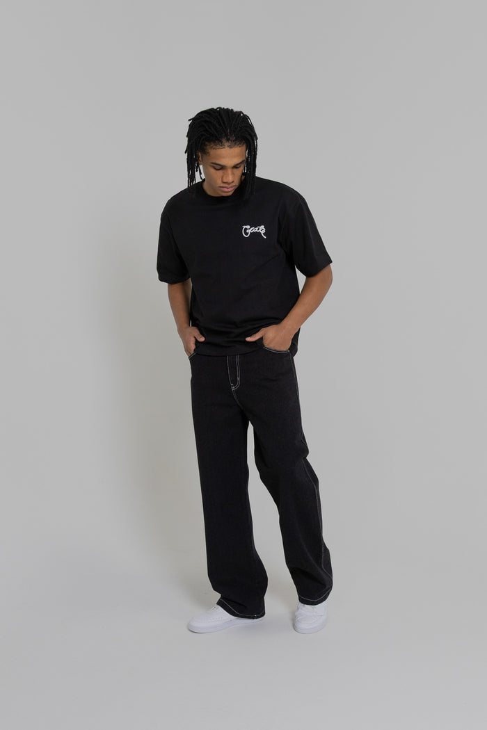 CRATE X POPEYE BAGGY BARRY DENIM
