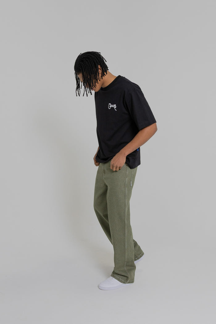 CRATE X POPEYE BAGGY BARRY DENIM
