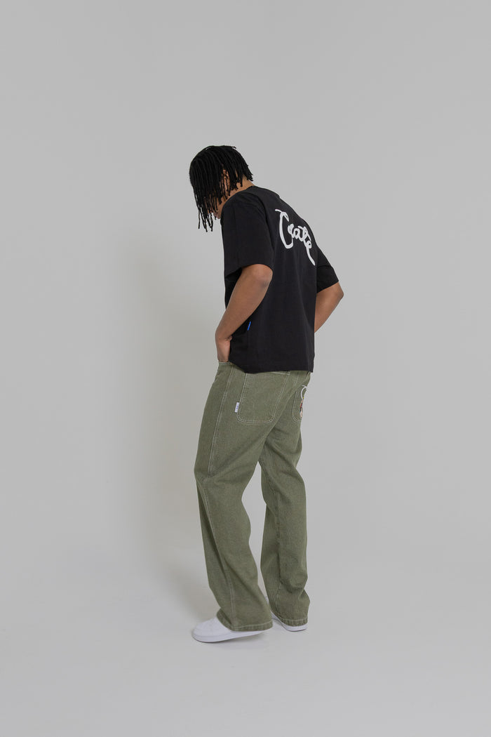 CRATE X POPEYE BAGGY BARRY DENIM
