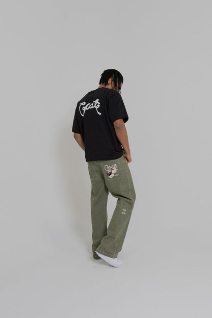 CRATE X POPEYE BAGGY BARRY DENIM