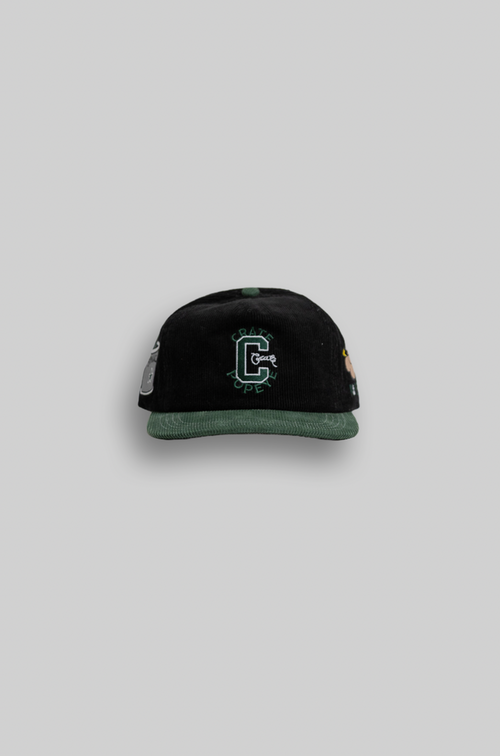 CRATE X POPEYE CORD SNAPBACK