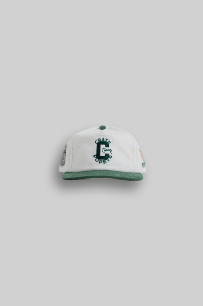 CRATE X POPEYE CORD SNAPBACK