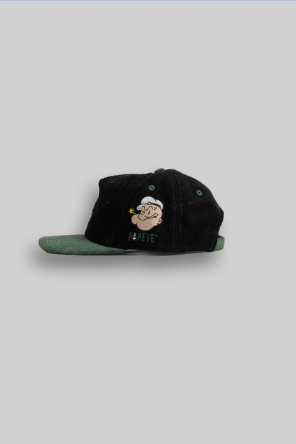 CRATE X POPEYE CORD SNAPBACK