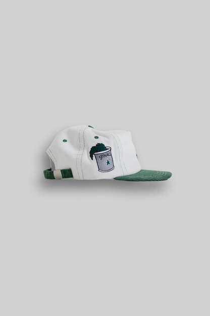 CRATE X POPEYE CORD SNAPBACK