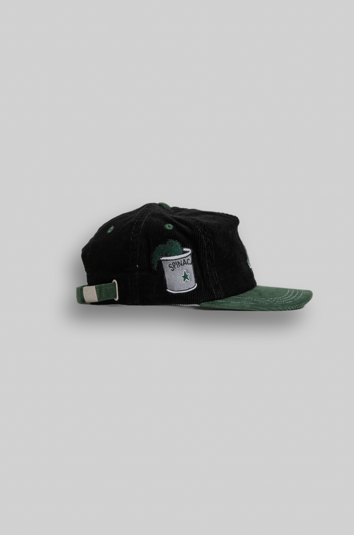 CRATE X POPEYE CORD SNAPBACK