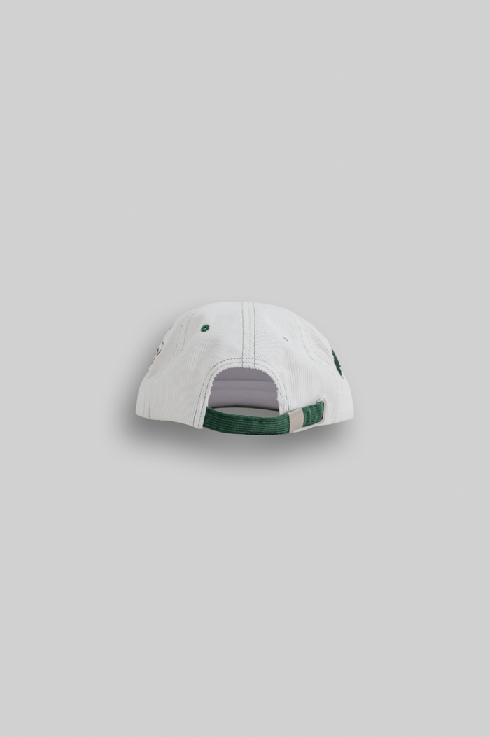 CRATE X POPEYE CORD SNAPBACK