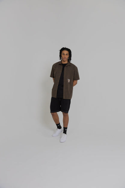 CRATE X POPEYE DENIM SHORTS