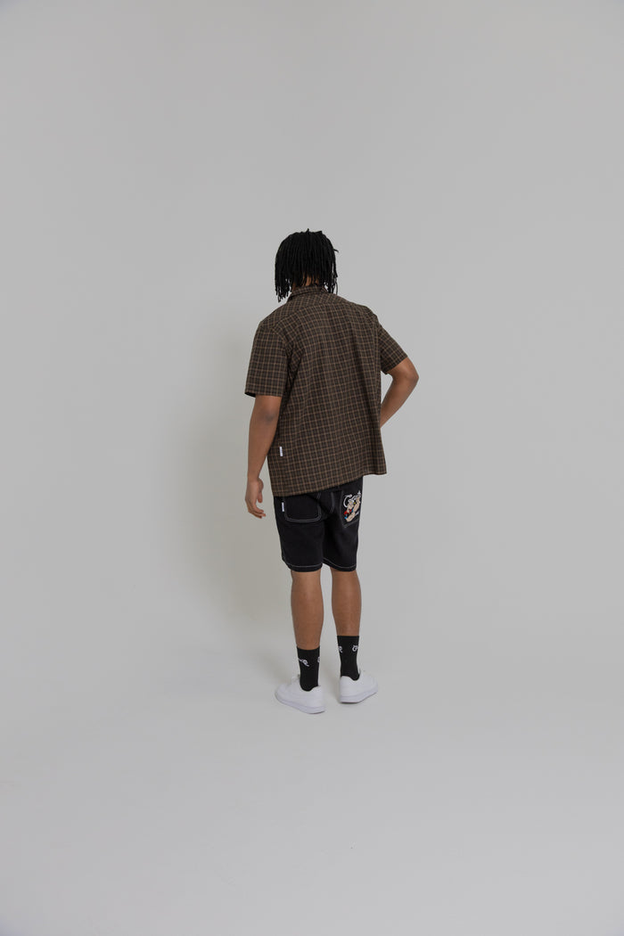 CRATE X POPEYE DENIM SHORTS