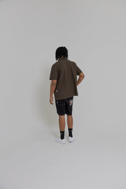 CRATE X POPEYE DENIM SHORTS