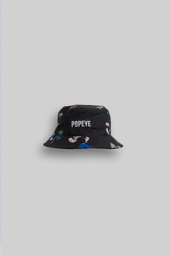 CRATE X POPEYE REVERSIBLE BUCKET HAT