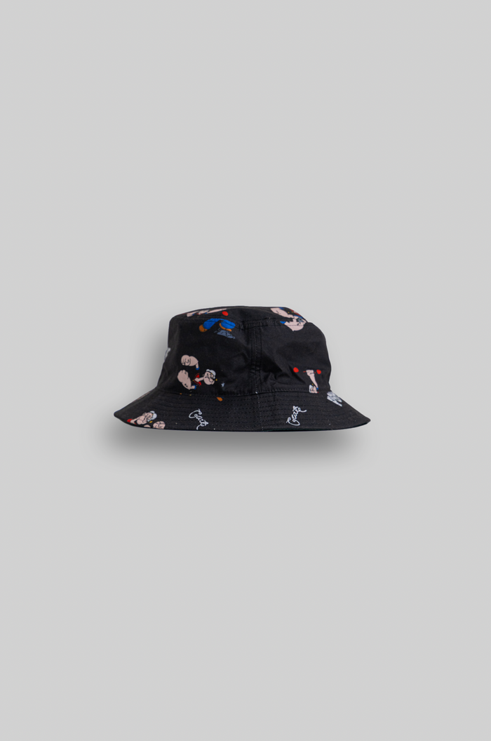 CRATE X POPEYE REVERSIBLE BUCKET HAT