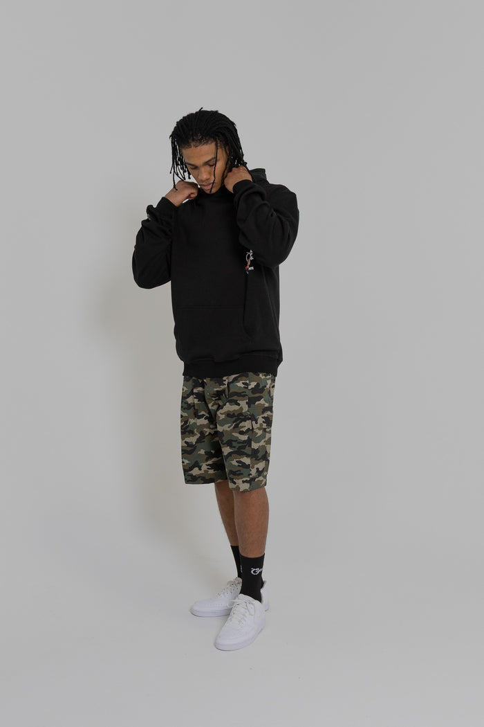 CRATE X POPEYE TANK SUPERFLEECE HOODIE