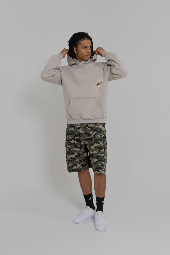 CRATE X POPEYE TANK SUPERFLEECE HOODIE