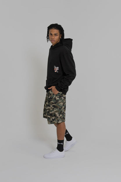 CRATE X POPEYE TANK SUPERFLEECE HOODIE