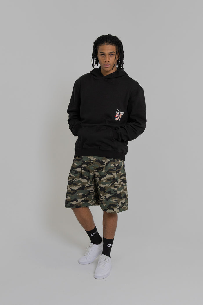 CRATE X POPEYE TANK SUPERFLEECE HOODIE