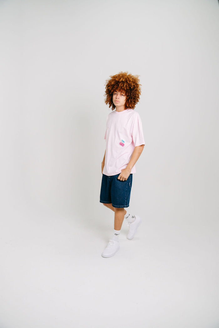 CRATE X RICE RICE BABY - BEACH T-SHIRT