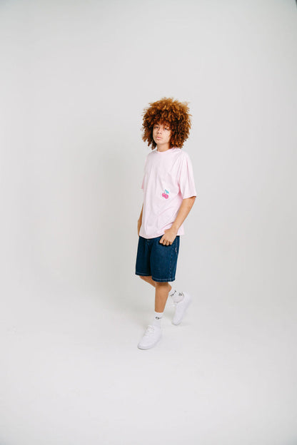CRATE X RICE RICE BABY - BEACH T-SHIRT