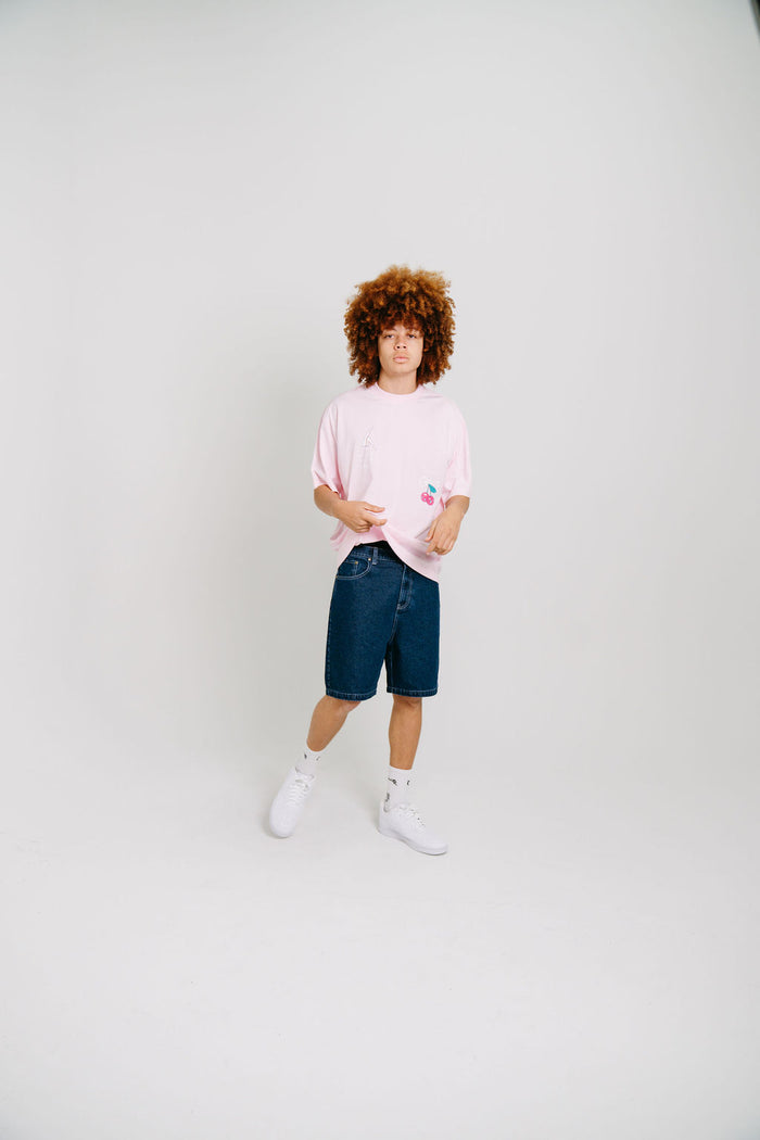 CRATE X RICE RICE BABY - BEACH T-SHIRT