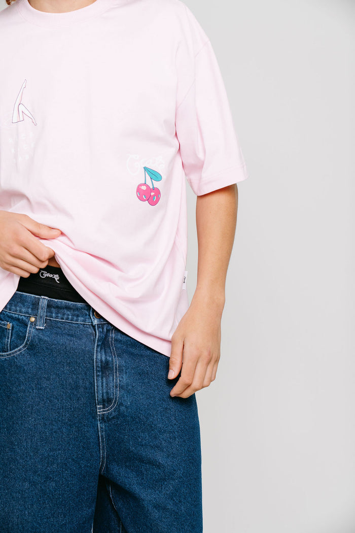 CRATE X RICE RICE BABY - BEACH T-SHIRT