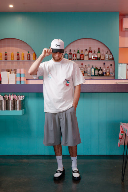 CRATE X RICE RICE BABY - CHOPSTICKS T-SHIRT