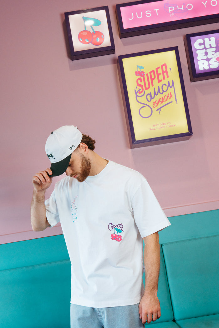 CRATE X RICE RICE BABY - CHOPSTICKS T-SHIRT