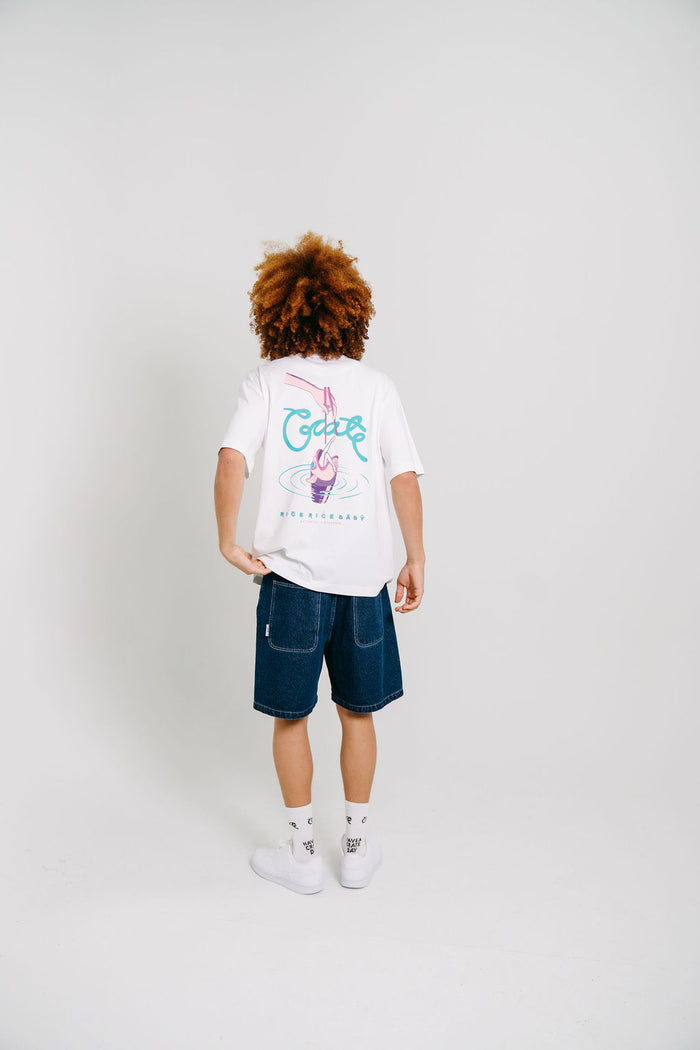 CRATE X RICE RICE BABY - CHOPSTICKS T-SHIRT