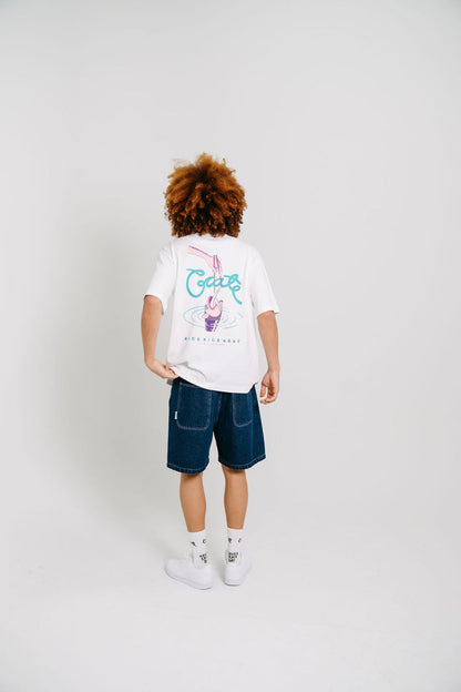 CRATE X RICE RICE BABY - CHOPSTICKS T-SHIRT