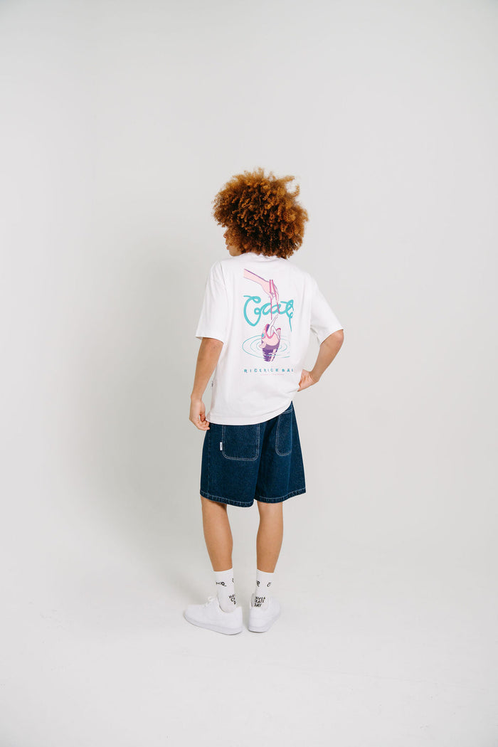 CRATE X RICE RICE BABY - CHOPSTICKS T-SHIRT