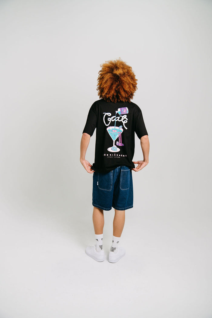 CRATE X RICE RICE BABY - MARTINI T-SHIRT