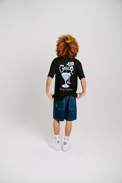 CRATE X RICE RICE BABY - MARTINI T-SHIRT