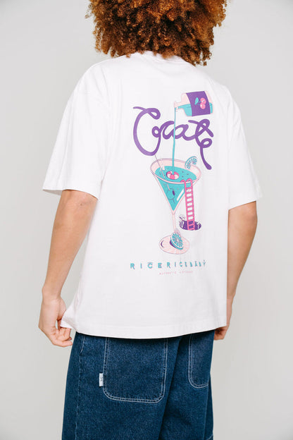 CRATE X RICE RICE BABY - MARTINI T-SHIRT