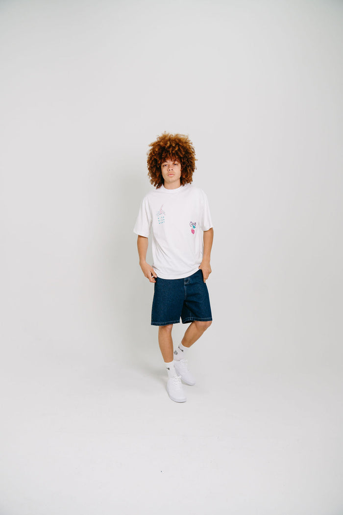 CRATE X RICE RICE BABY - MARTINI T-SHIRT