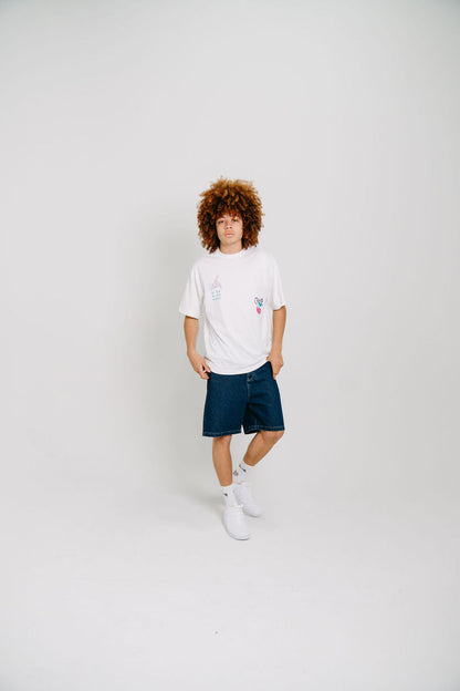 CRATE X RICE RICE BABY - MARTINI T-SHIRT