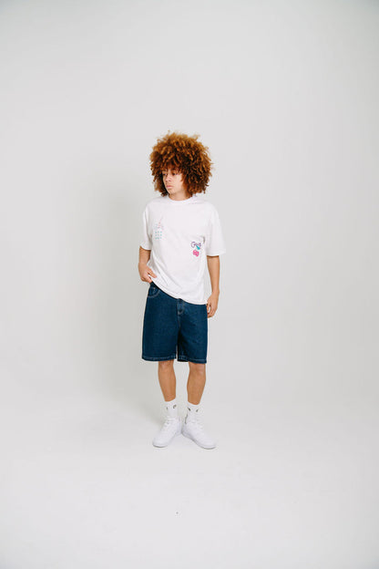 CRATE X RICE RICE BABY - MARTINI T-SHIRT