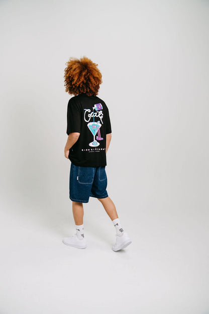 CRATE X RICE RICE BABY - MARTINI T-SHIRT