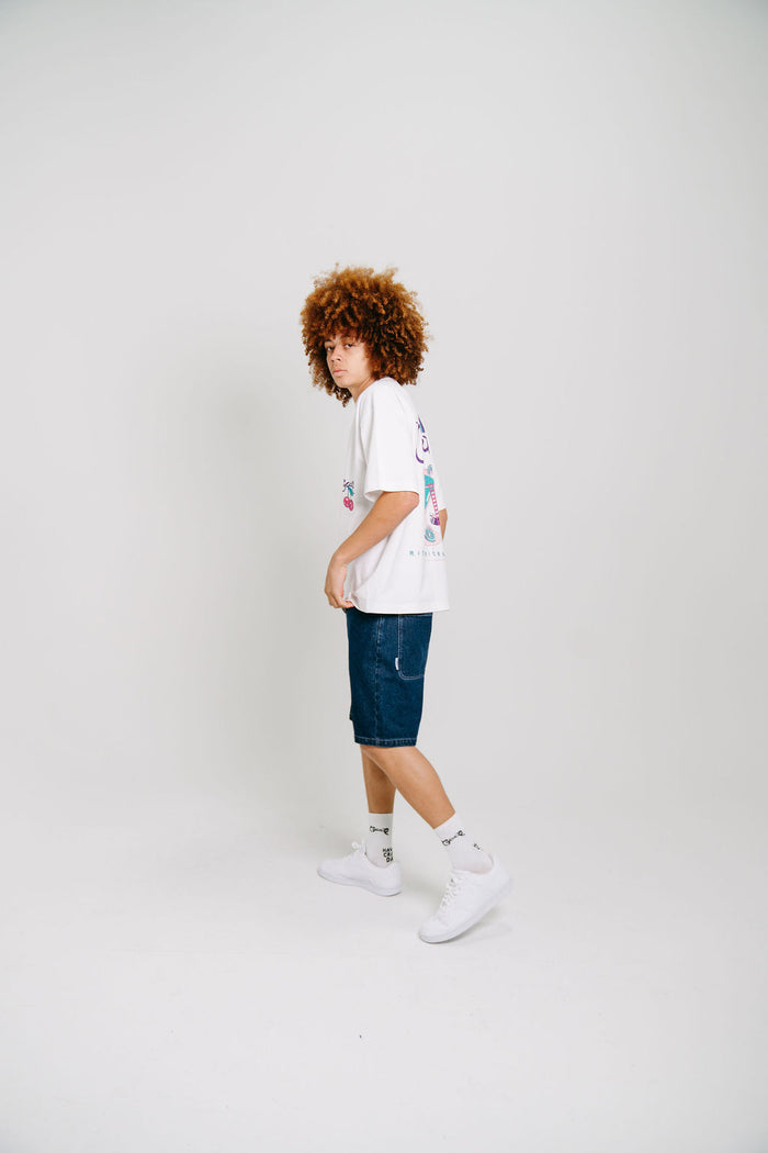 CRATE X RICE RICE BABY - MARTINI T-SHIRT