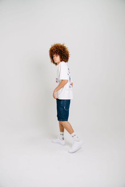 CRATE X RICE RICE BABY - MARTINI T-SHIRT
