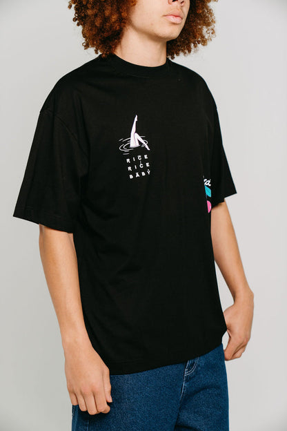 CRATE X RICE RICE BABY - MARTINI T-SHIRT