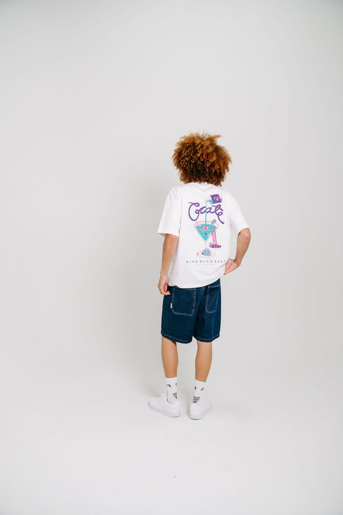 CRATE X RICE RICE BABY - MARTINI T-SHIRT