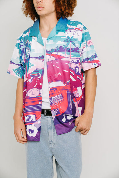 CRATE X RICE RICE BABY PARTY SS SHIRT