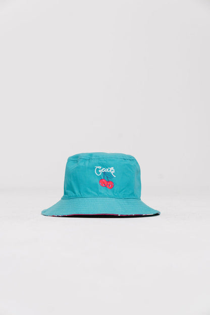CRATE X RICE RICE BABY REVERSIBLE BUCKET HAT