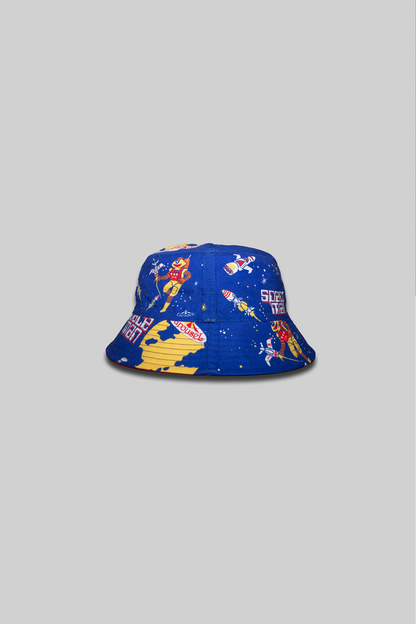 Crate X Space Man Candy Bucket Hat