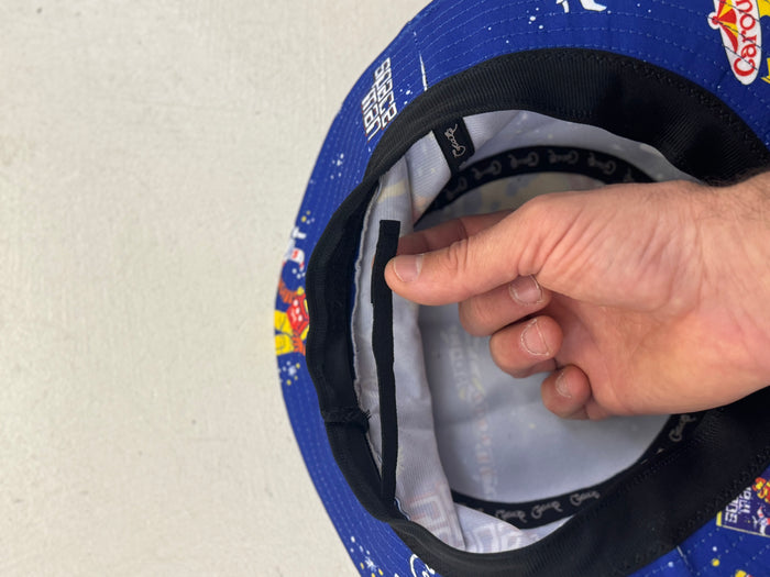 Crate X Space Man Candy Bucket Hat