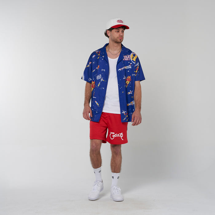 Crate X Space Man Candy SS Shirt