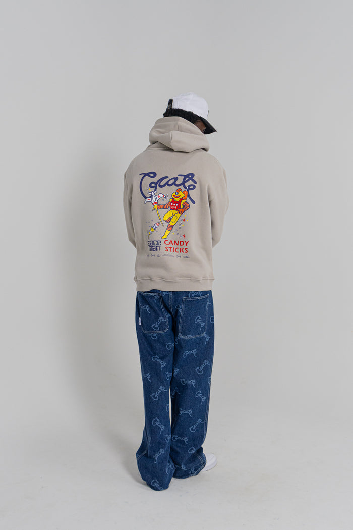 Crate X Space Man Candy Superfleece Hoodie