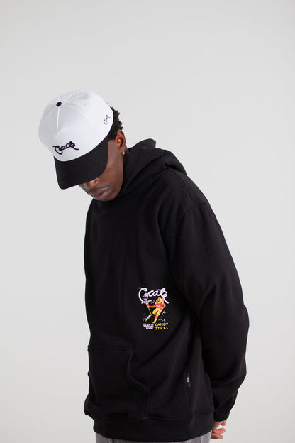 Crate X Space Man Candy Superfleece Hoodie